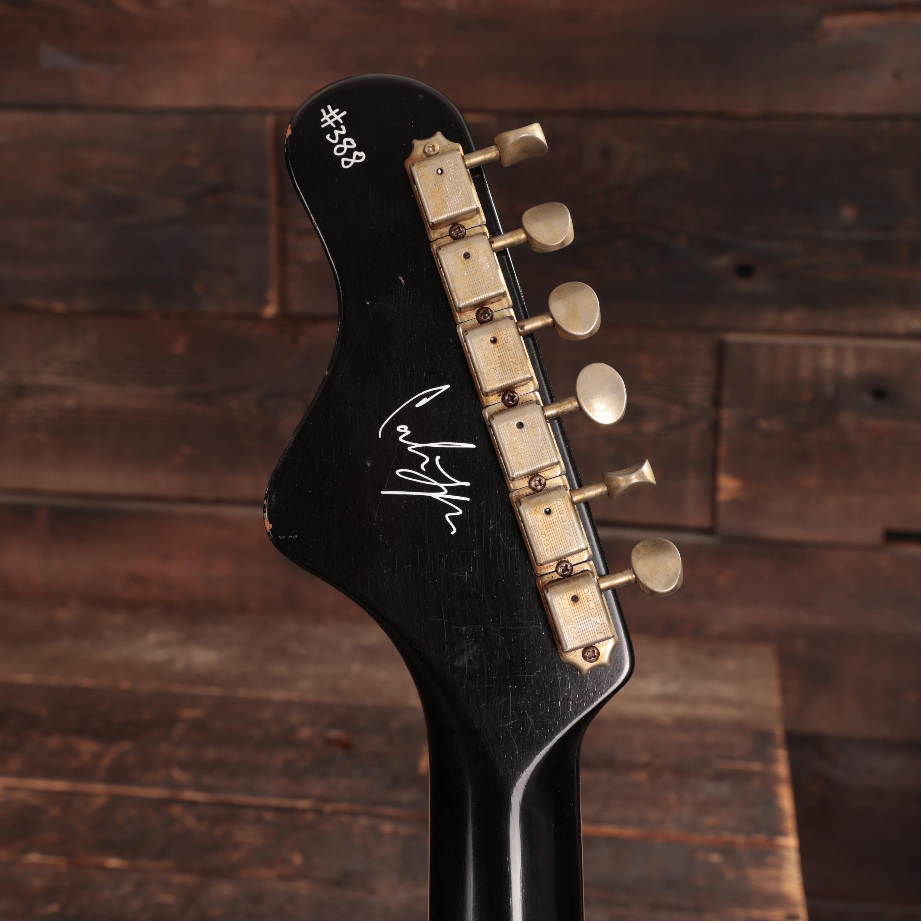 Castedosa Conchers Standard 25.5 Electric Guitar in Aged Casino